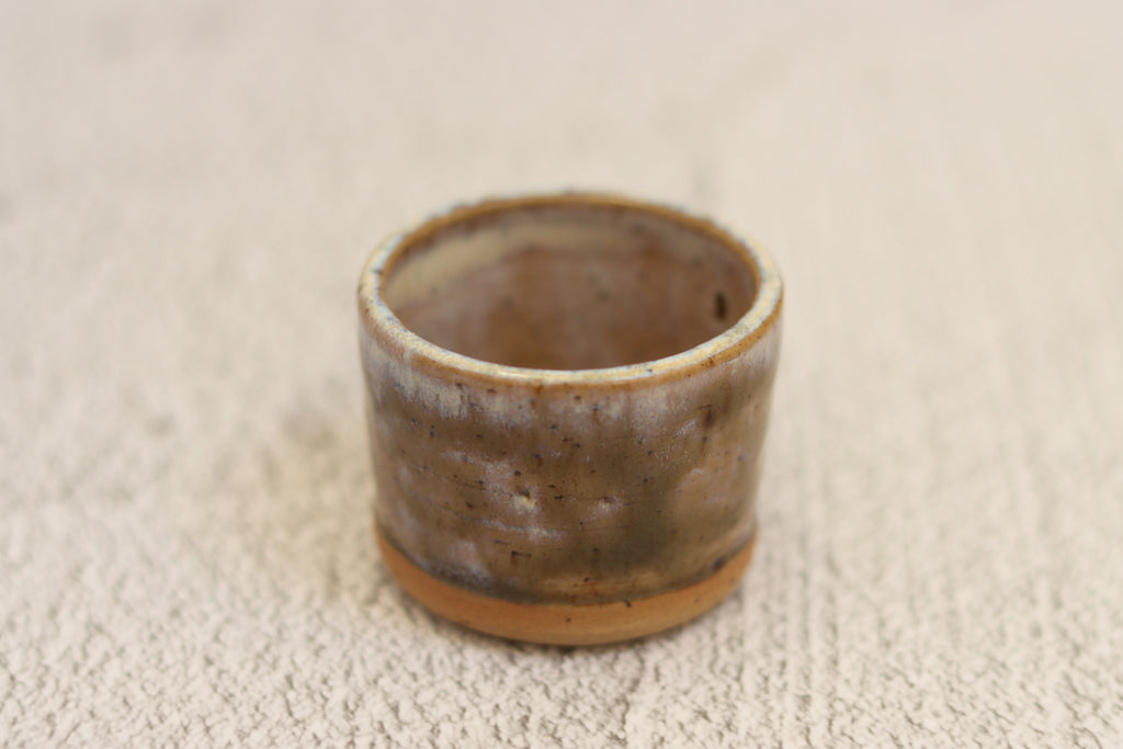 59. Tiny Espresso Cup Green