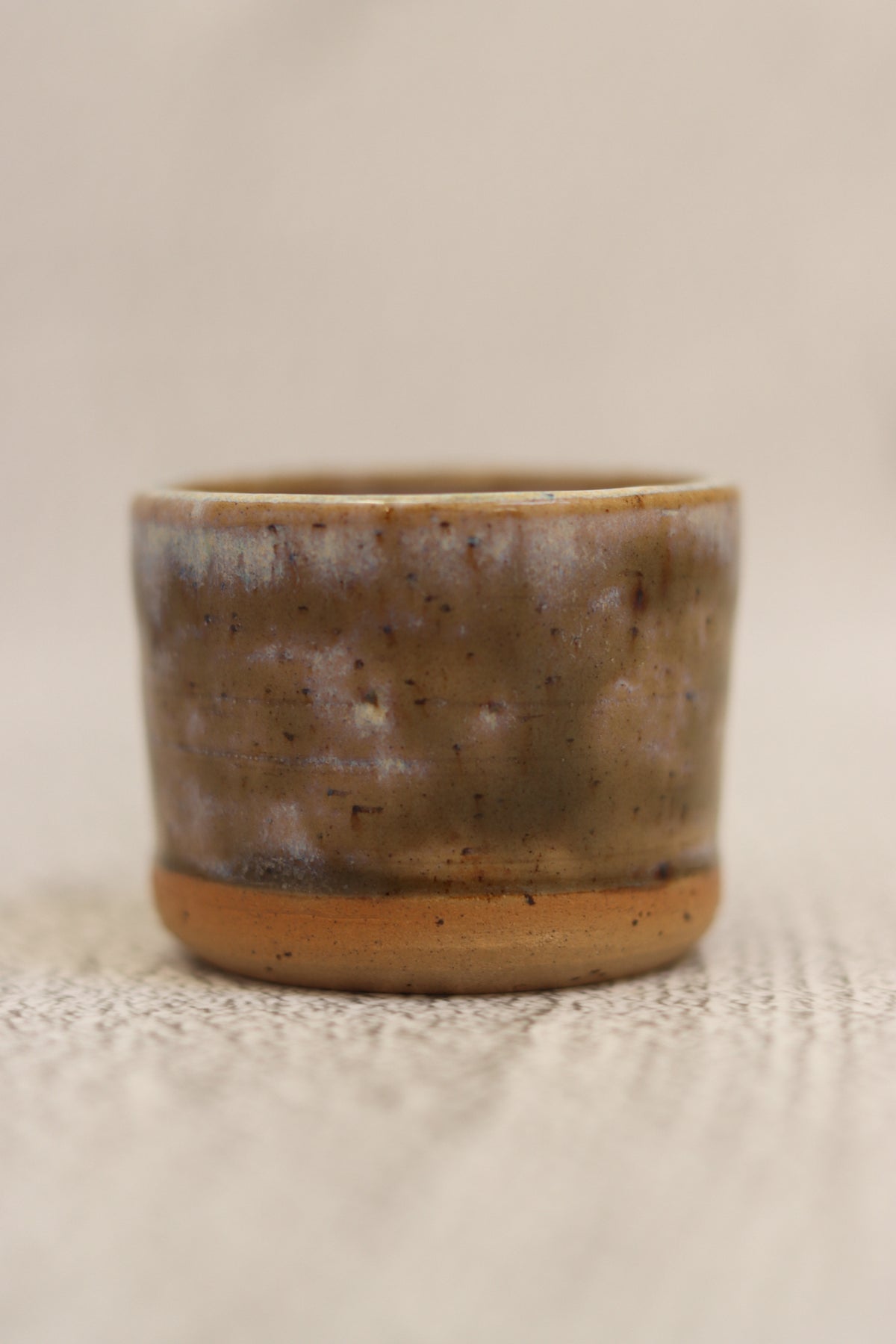 59. Tiny Espresso Cup Green
