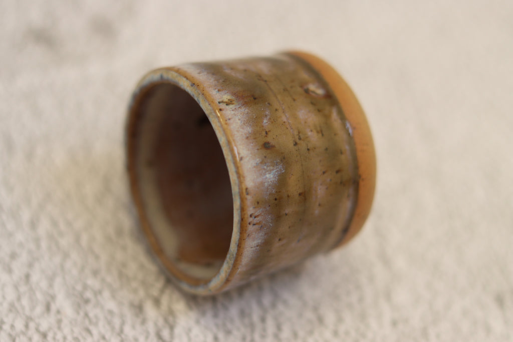 59. Tiny Espresso Cup Green