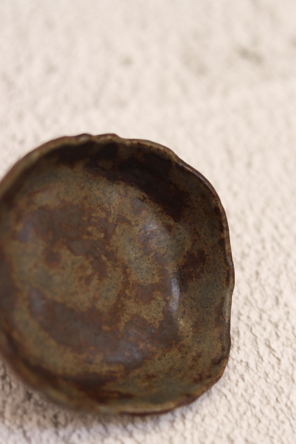 46. Small Dish Camo