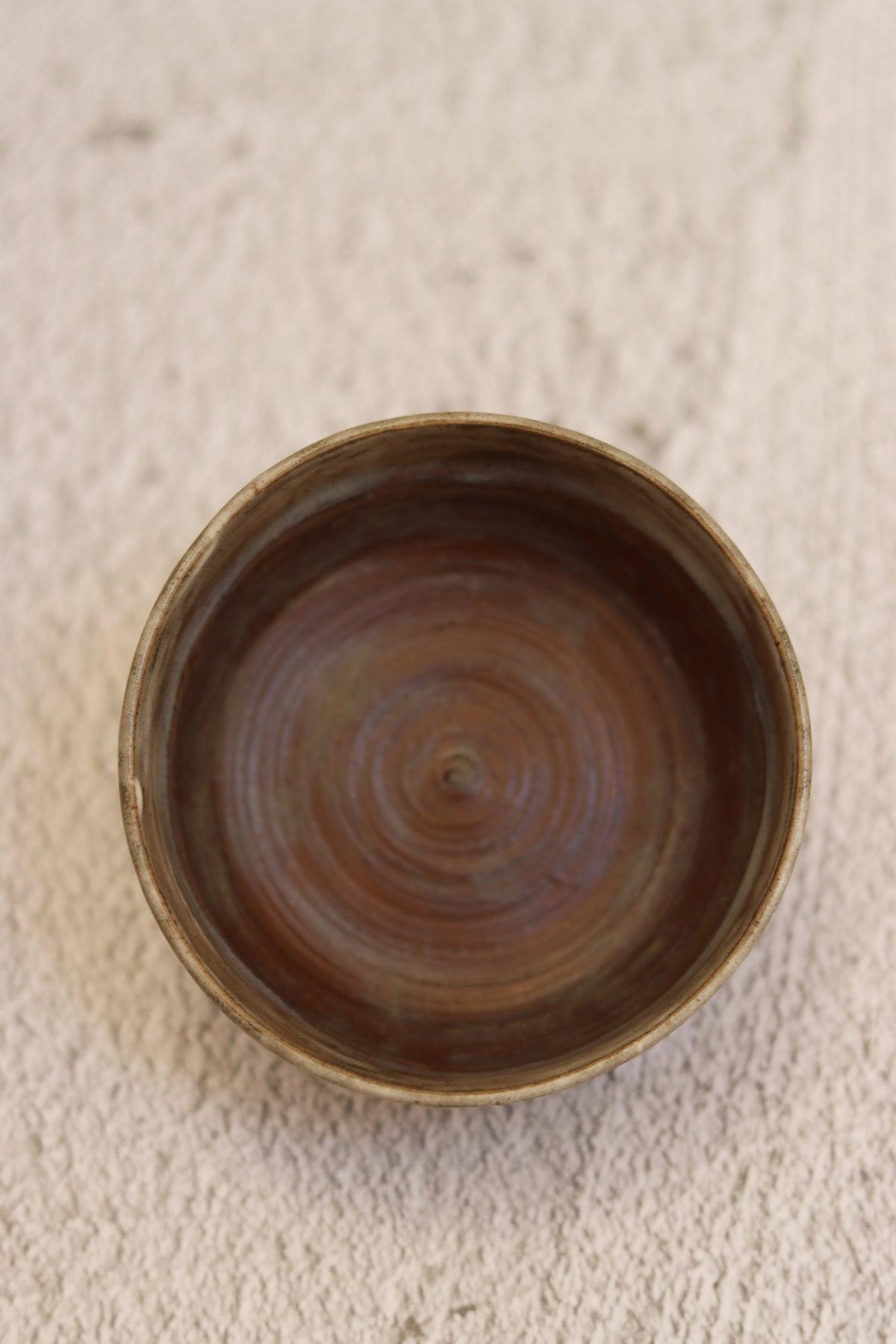 86. Medium Dip Bowl Browns
