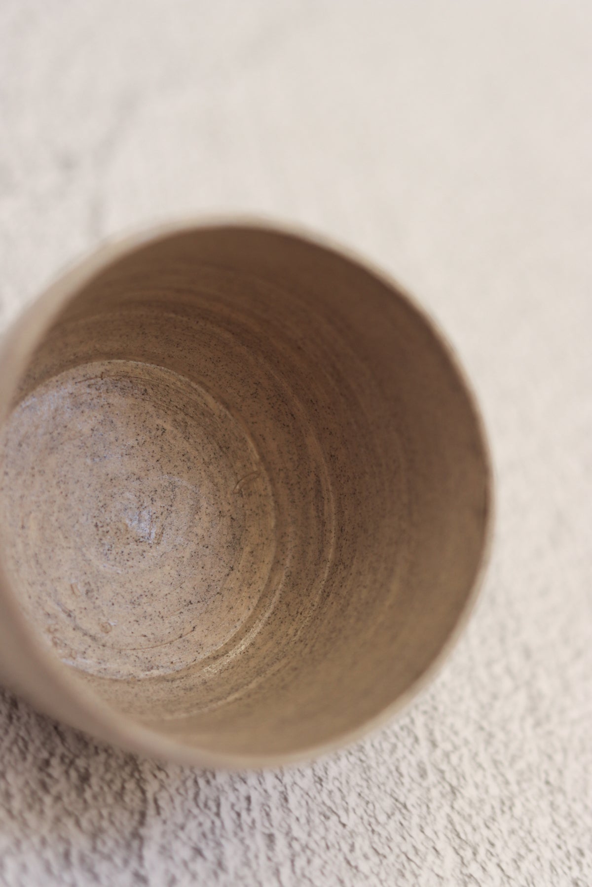 74. Bowl Marble Grey/White