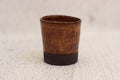 38. Medium Cup Brown