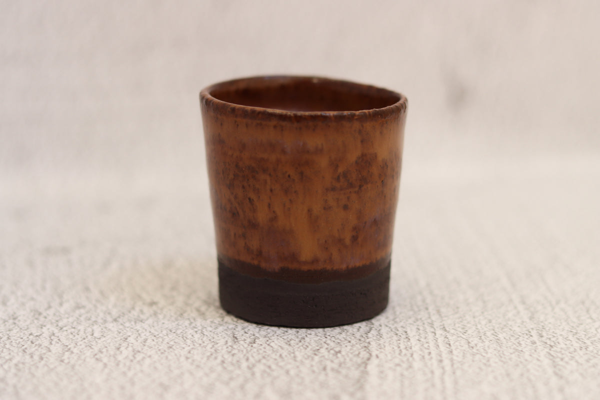 38. Medium Cup Brown