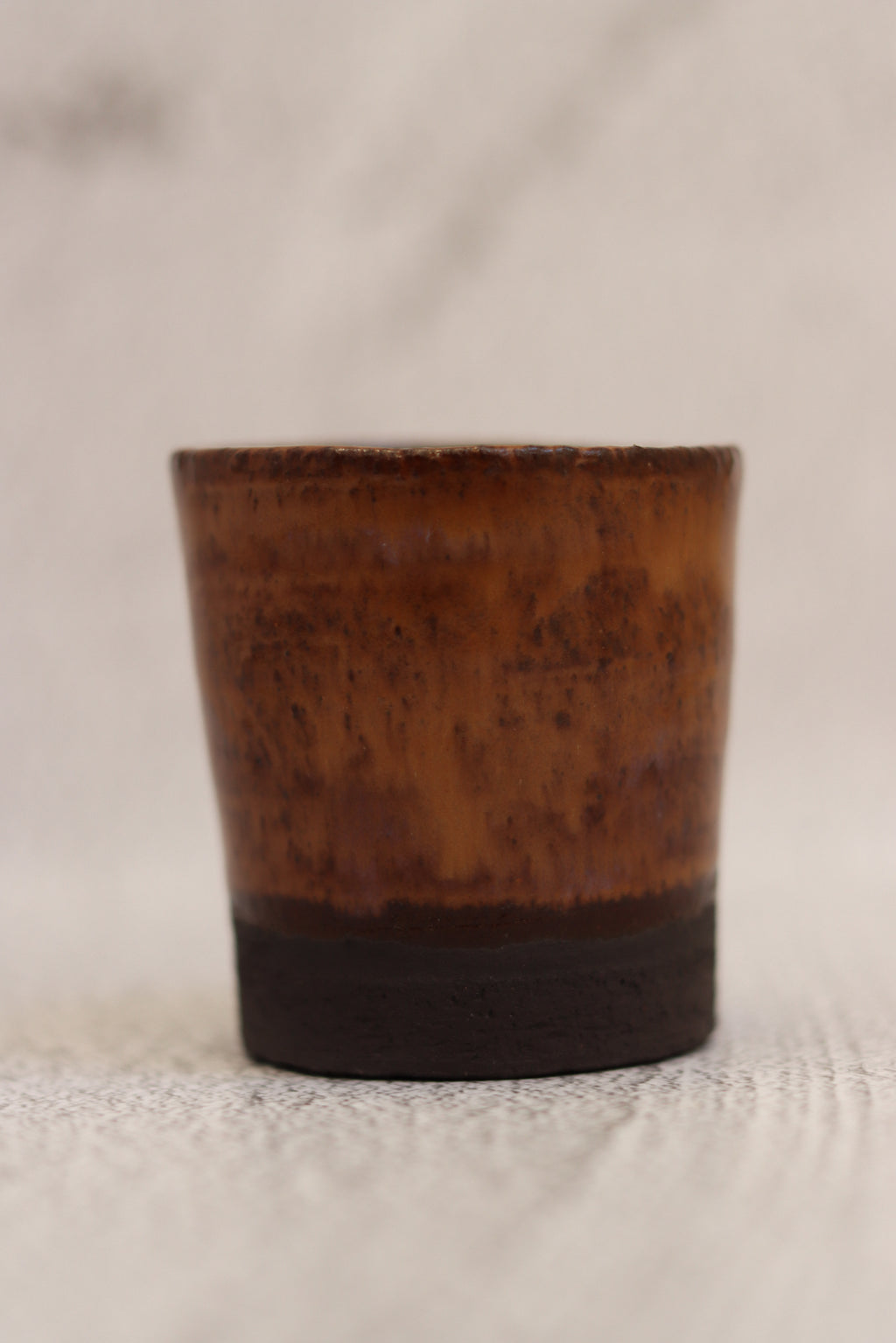 38. Medium Cup Brown