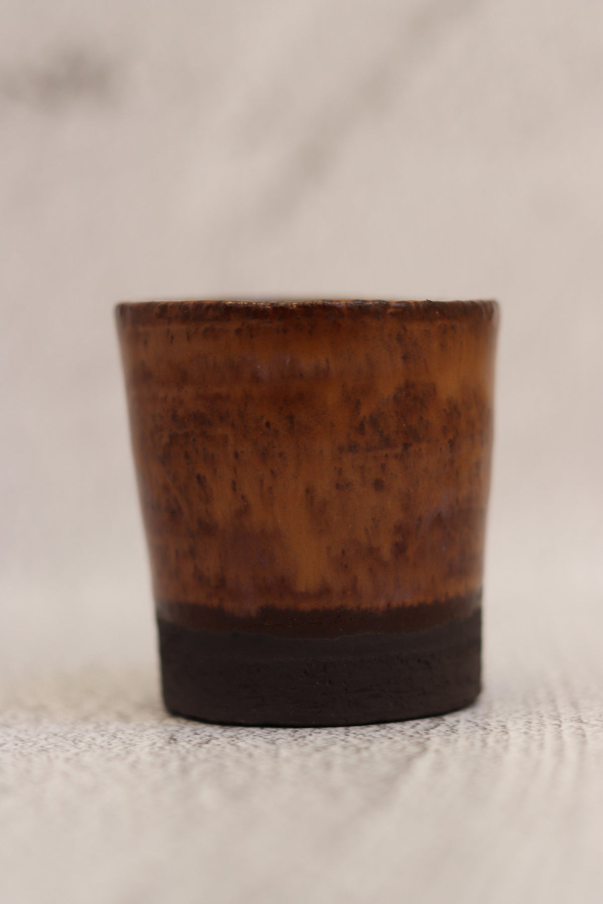 38. Medium Cup Brown