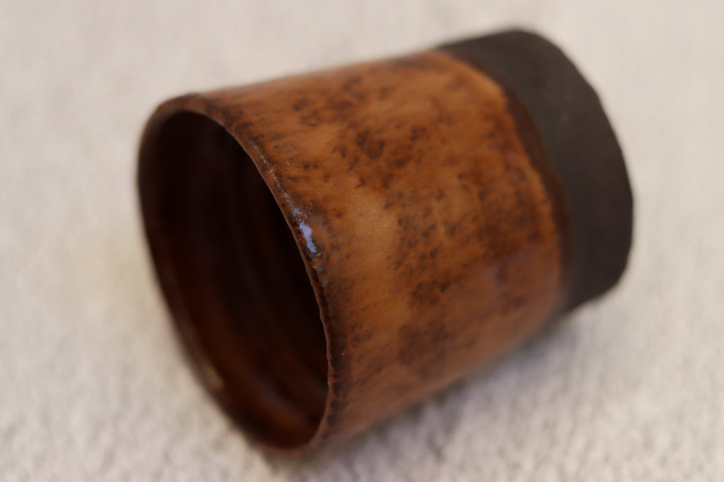38. Medium Cup Brown