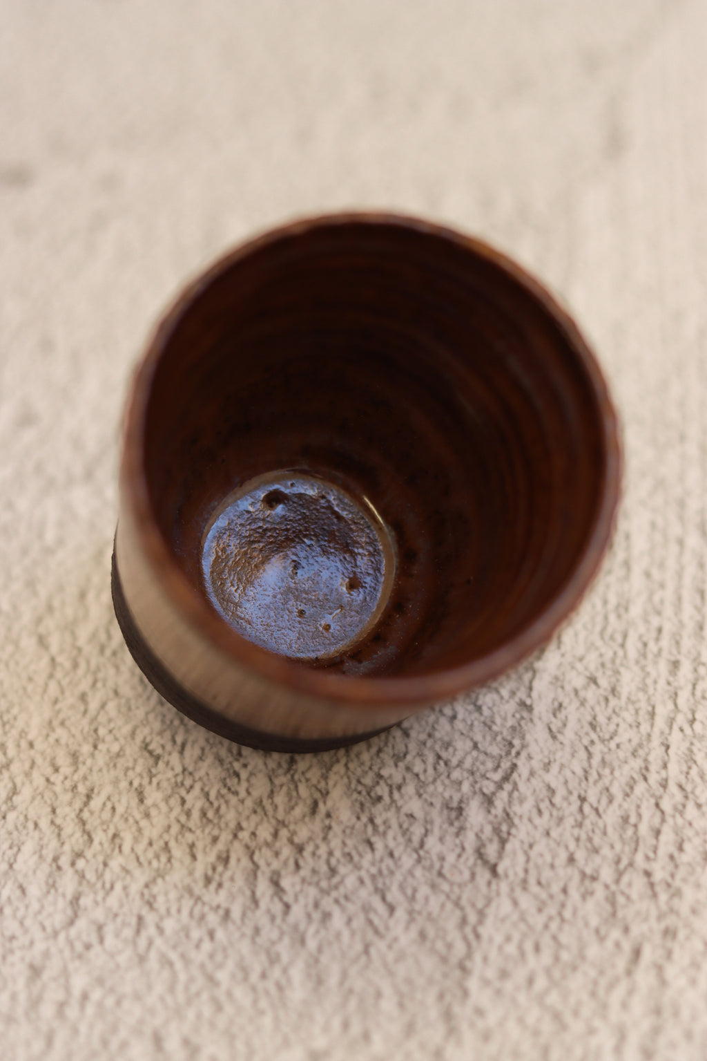 38. Medium Cup Brown