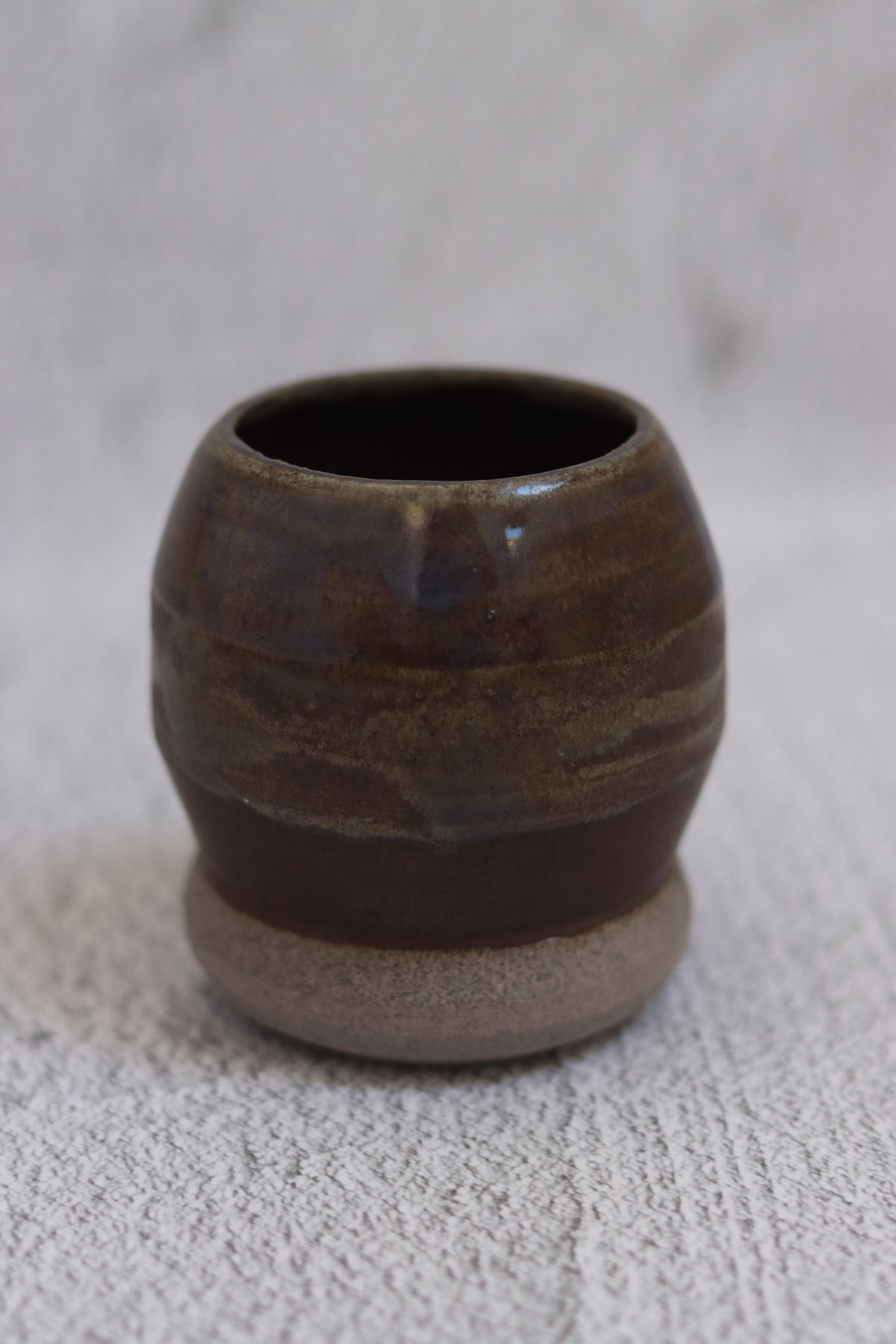 39. Bud Vase Grey