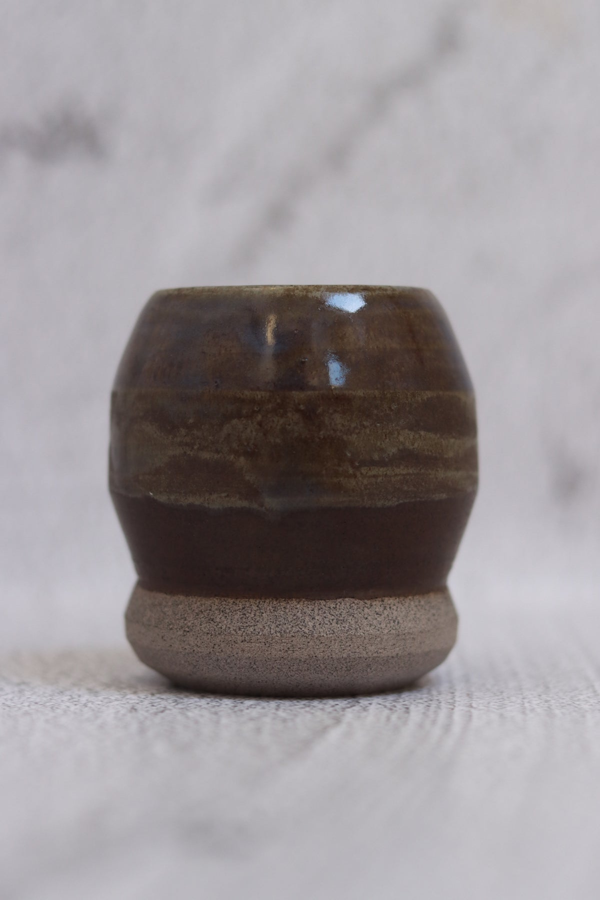 39. Bud Vase Grey
