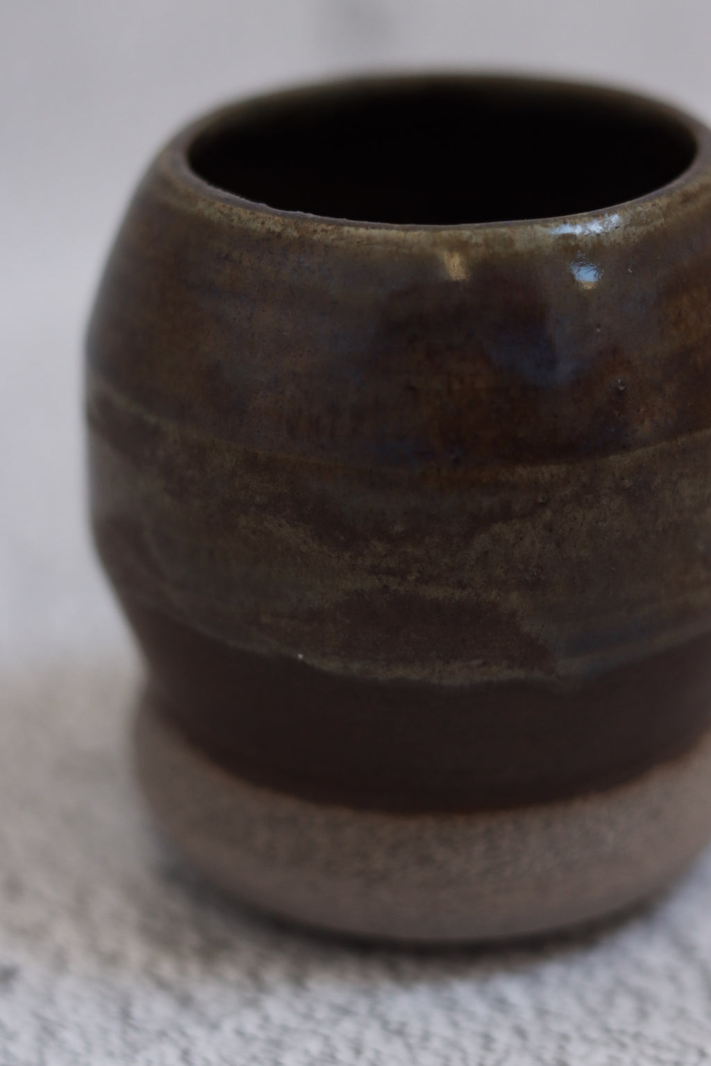 39. Bud Vase Grey