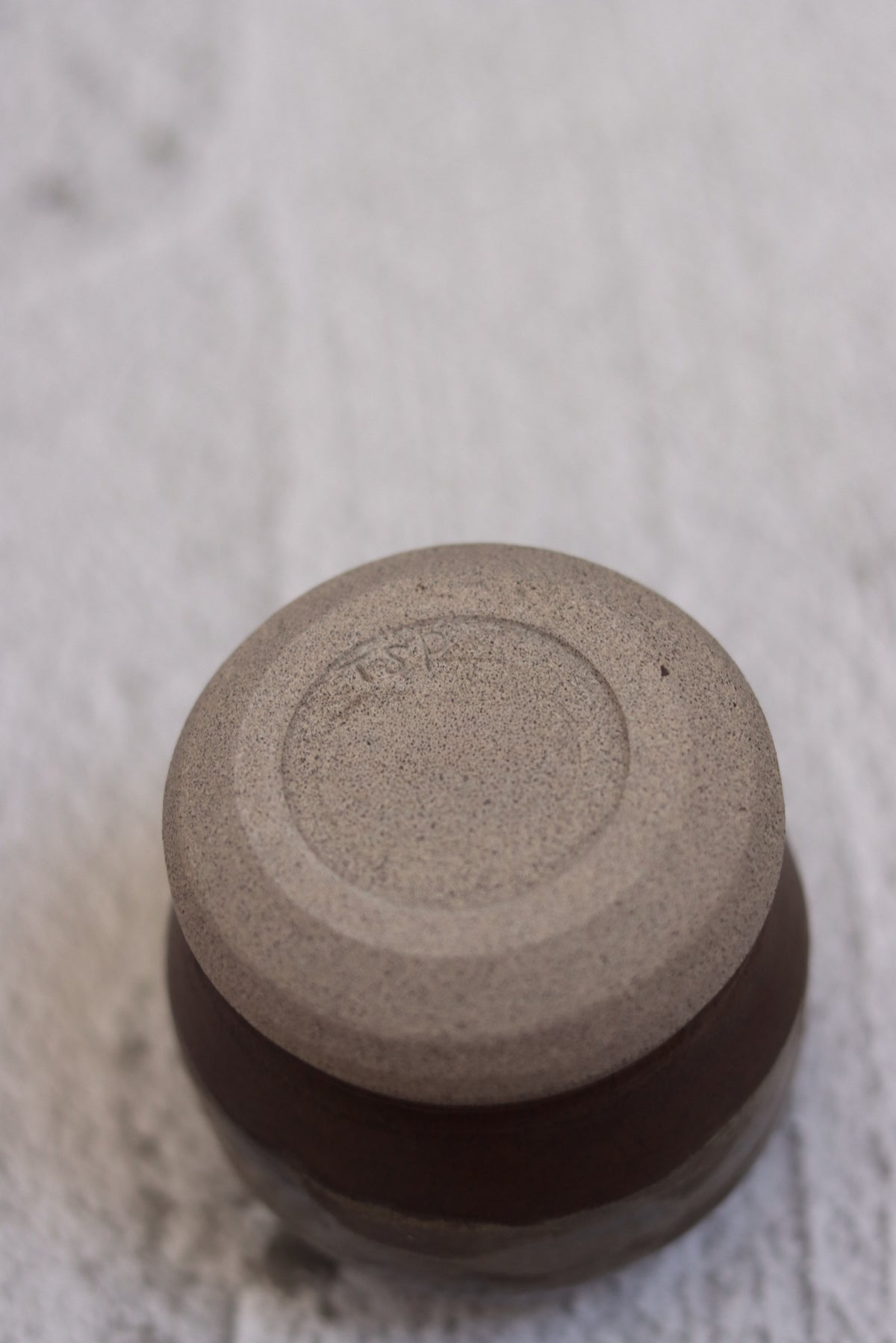 39. Bud Vase Grey