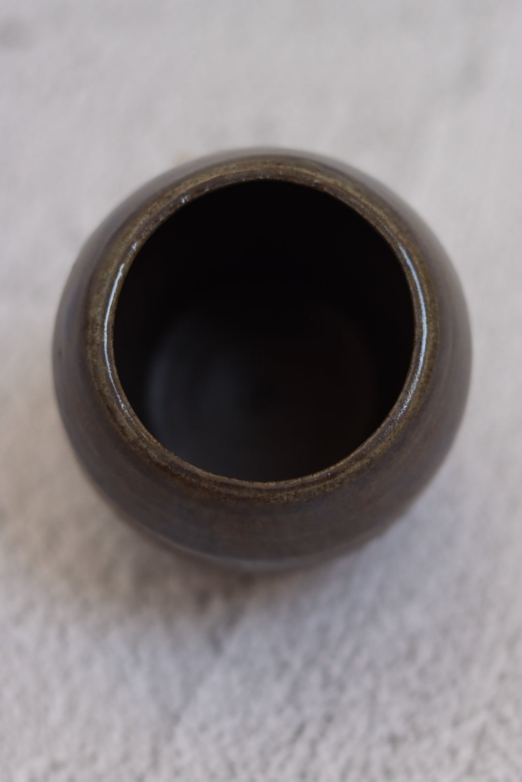 39. Bud Vase Grey