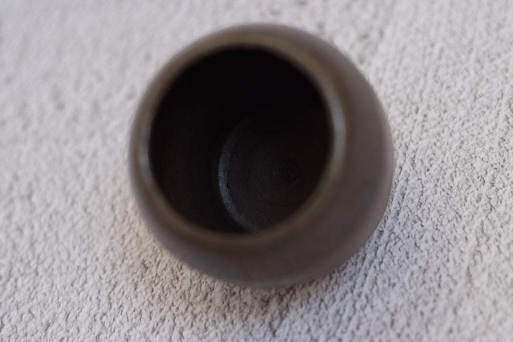 39. Bud Vase Grey