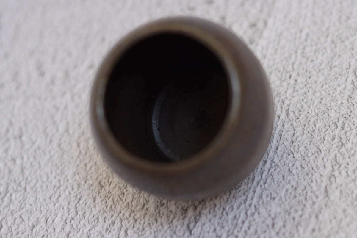 39. Bud Vase Grey