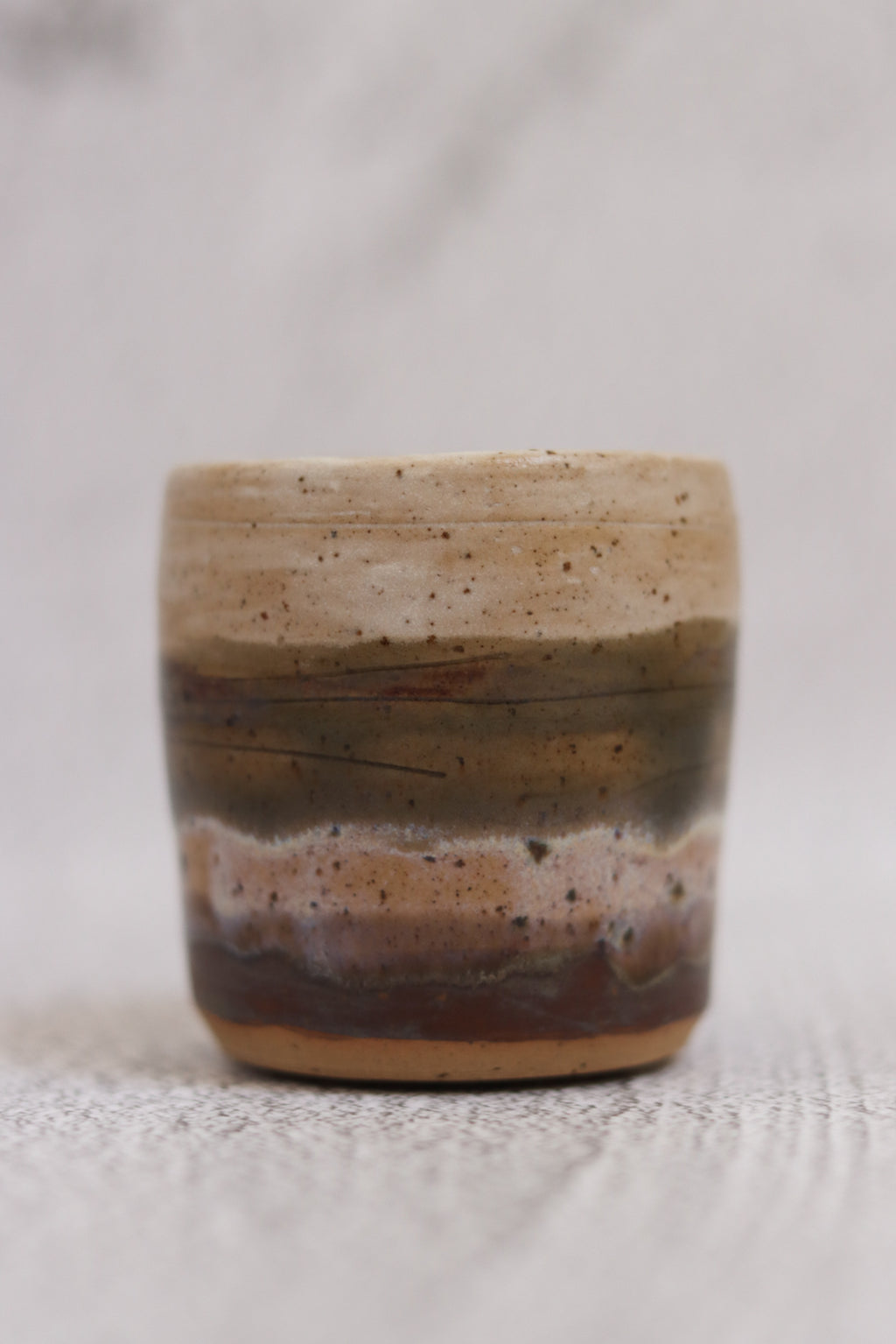 68. Medium Cup Stripe
