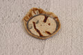 137. Small Organic Dish Drips