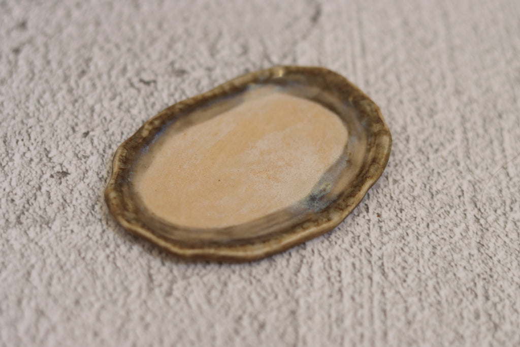 41. Flat Dish Oyster