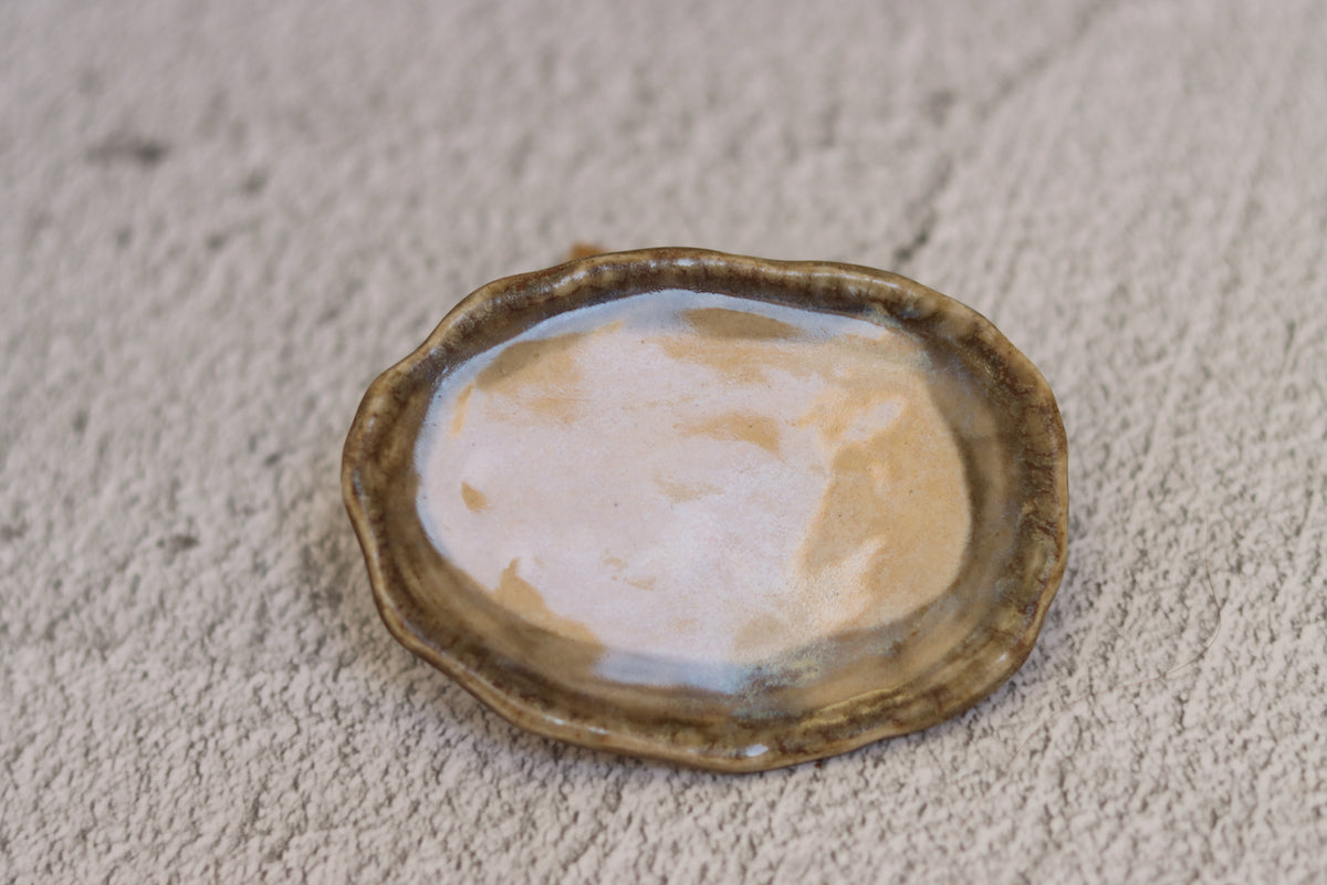 41. Flat Dish Oyster