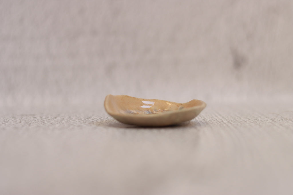 138. Trinket Dish Dots
