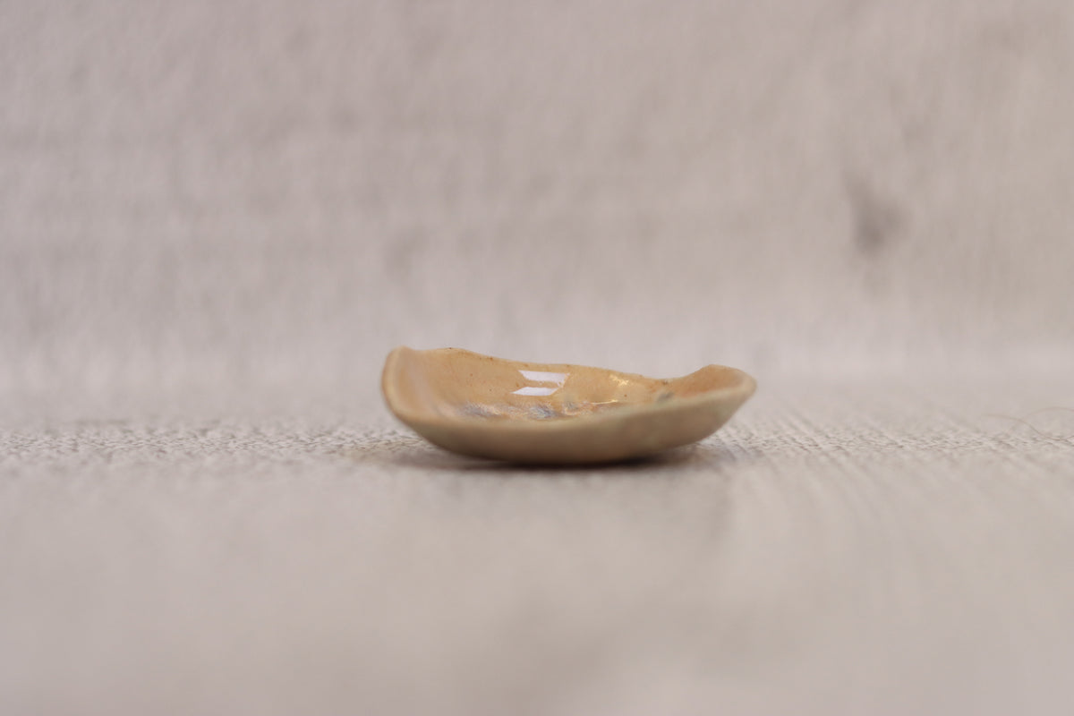 138. Trinket Dish Dots