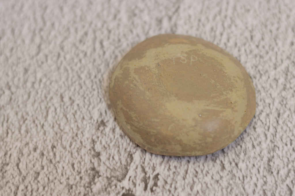 138. Trinket Dish Dots