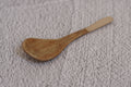 122. Offset Spoon Tan