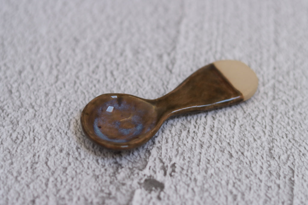 118. Bubble Spoon Chocolate