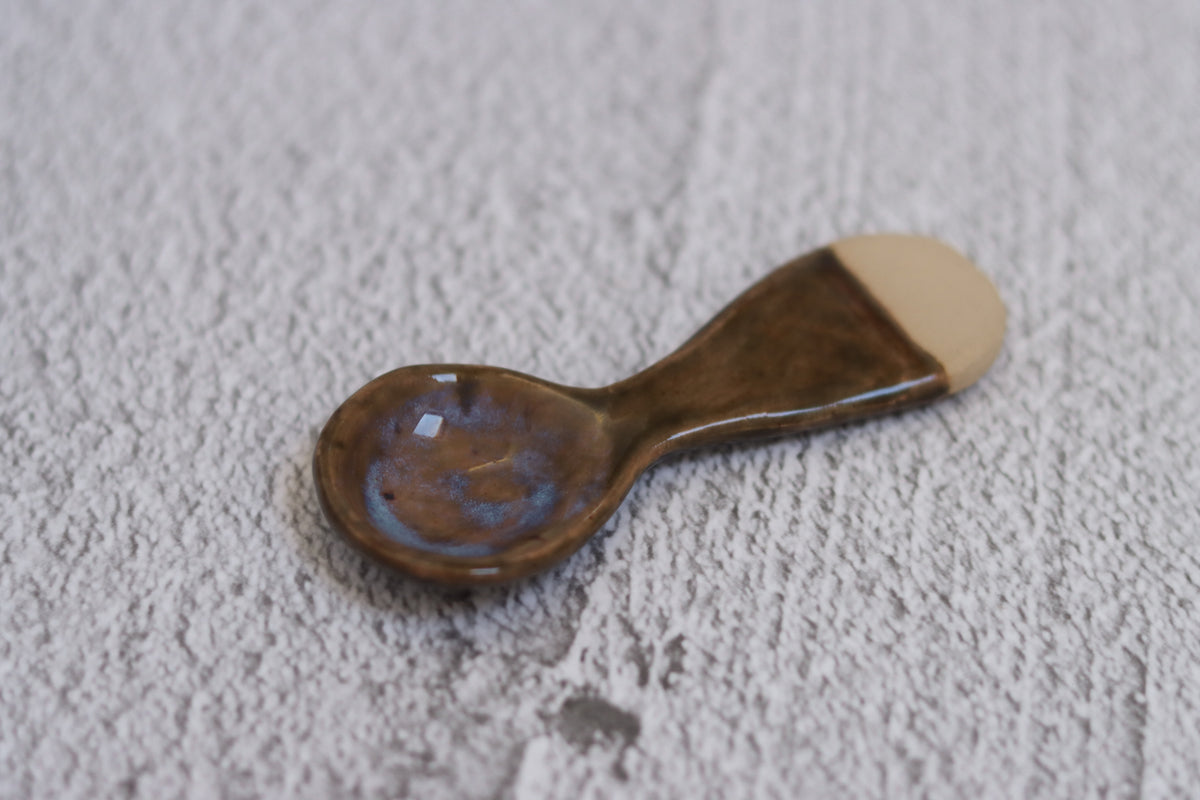 118. Bubble Spoon Chocolate