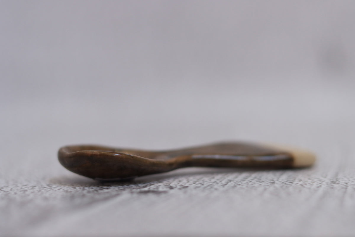 118. Bubble Spoon Chocolate