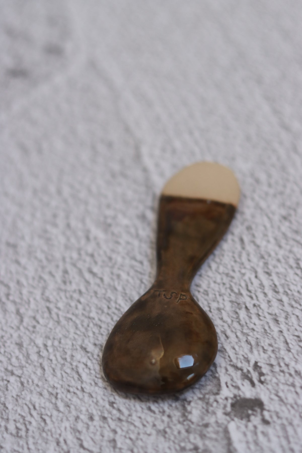 118. Bubble Spoon Chocolate