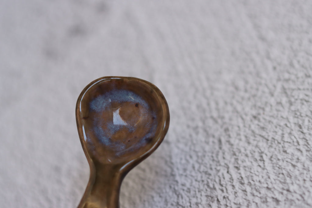 118. Bubble Spoon Chocolate