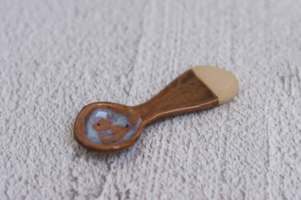 119. Bubble Spoon Mocha