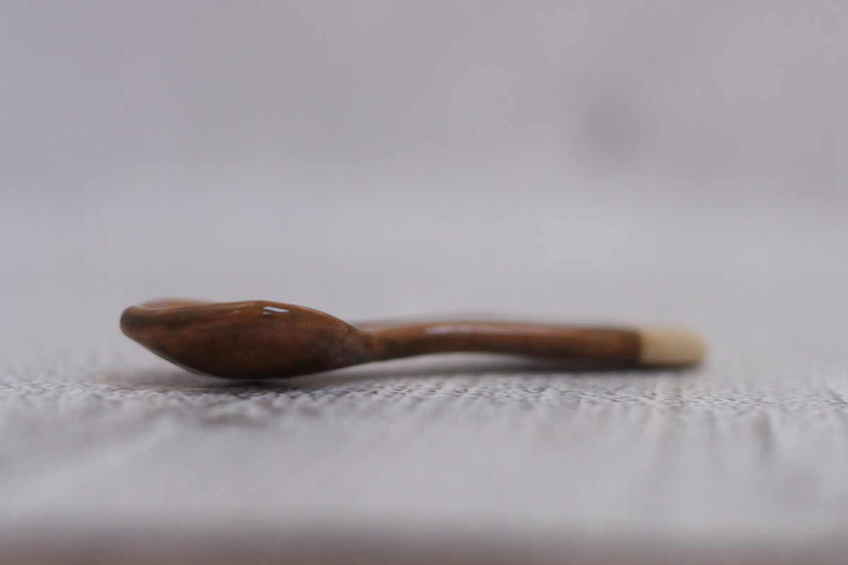 119. Bubble Spoon Mocha