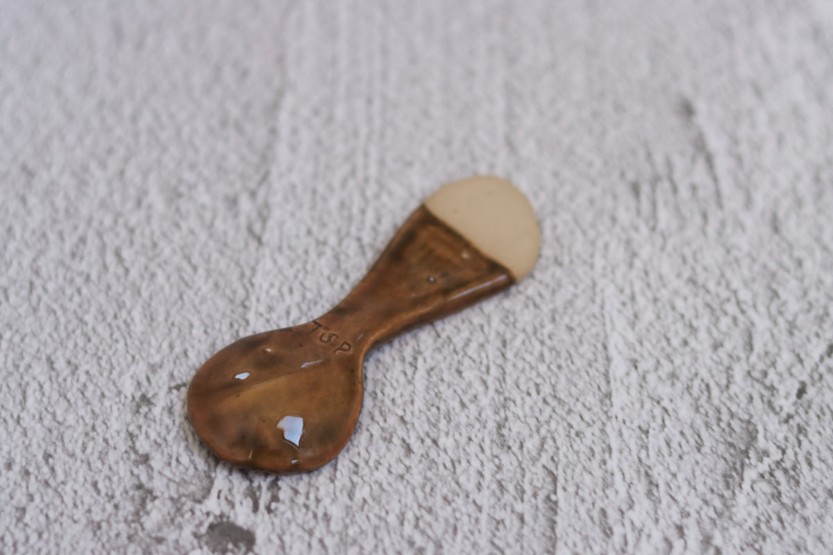 119. Bubble Spoon Mocha