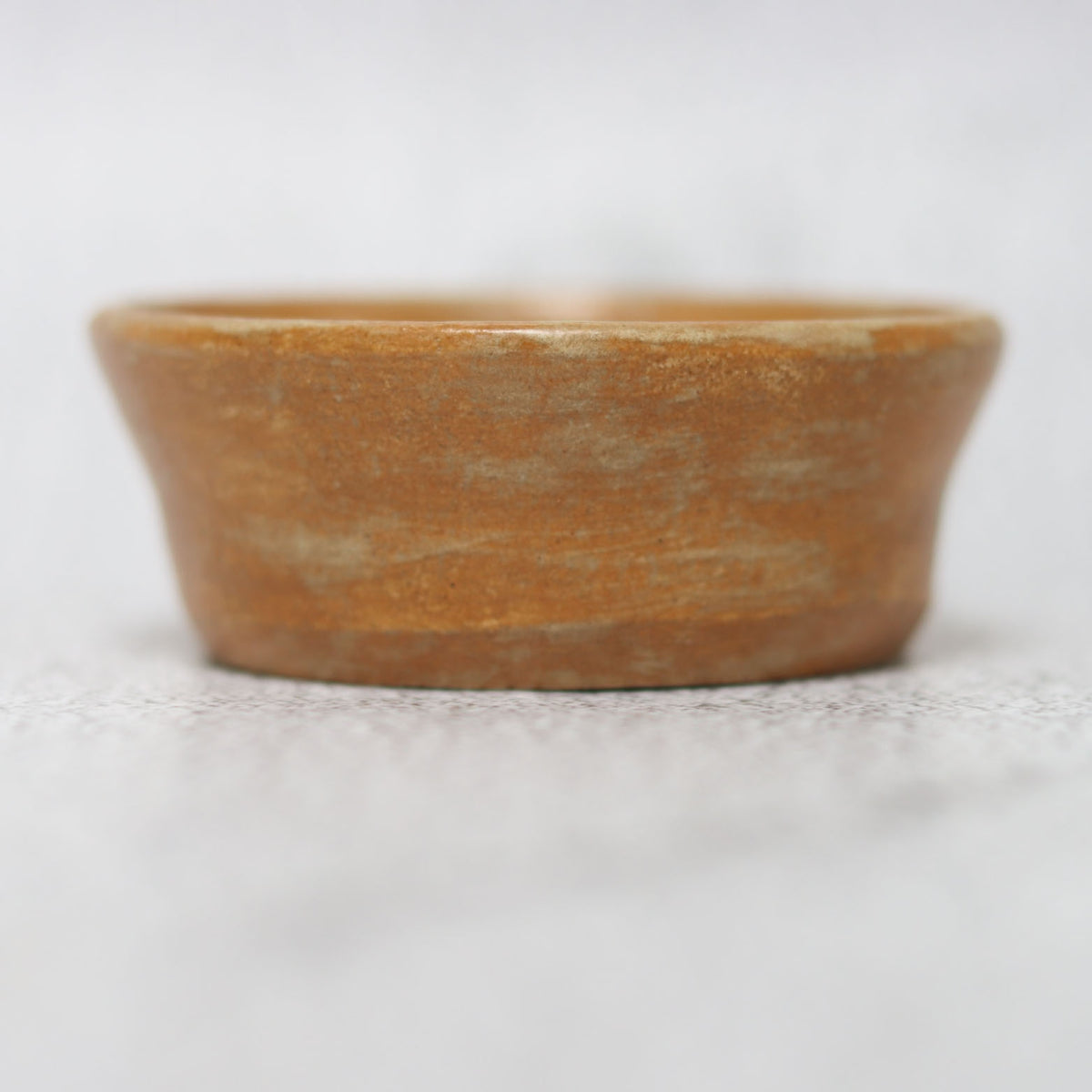 9. Small Dip Bowl Tan
