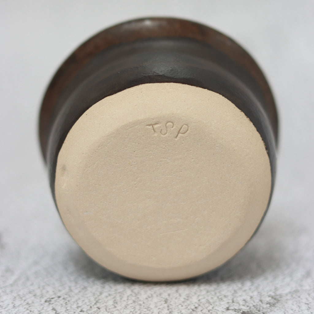 2. Deep Rim Bowl Chocolate