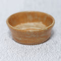9. Small Dip Bowl Tan
