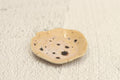 45. Small Round Dish Cream Spot