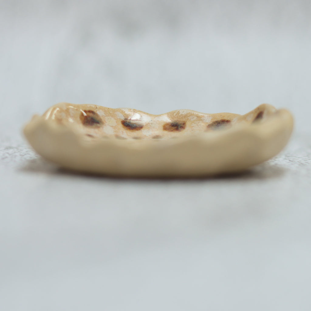 29. Bubble Edge Trinket Dish Dots