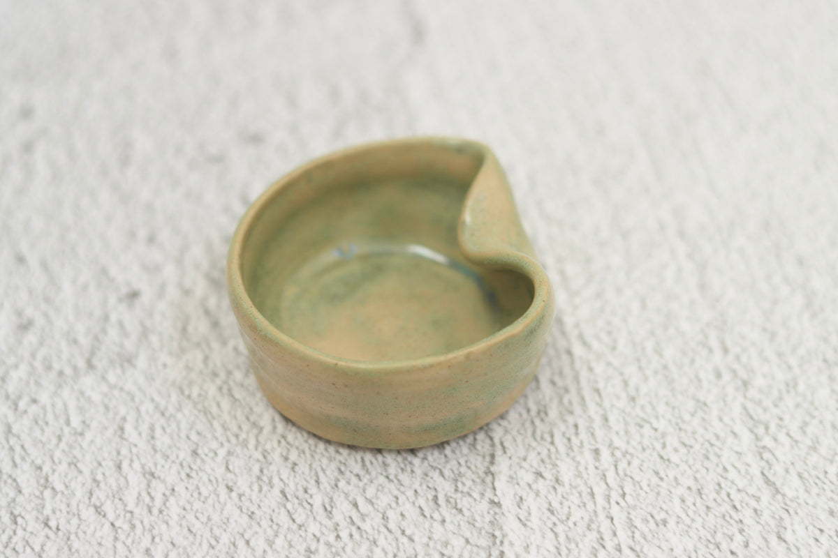 SECONDS. Small Bowl Green