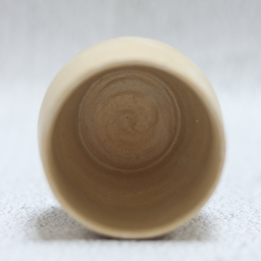 18. Rib Base Cup Two-tone