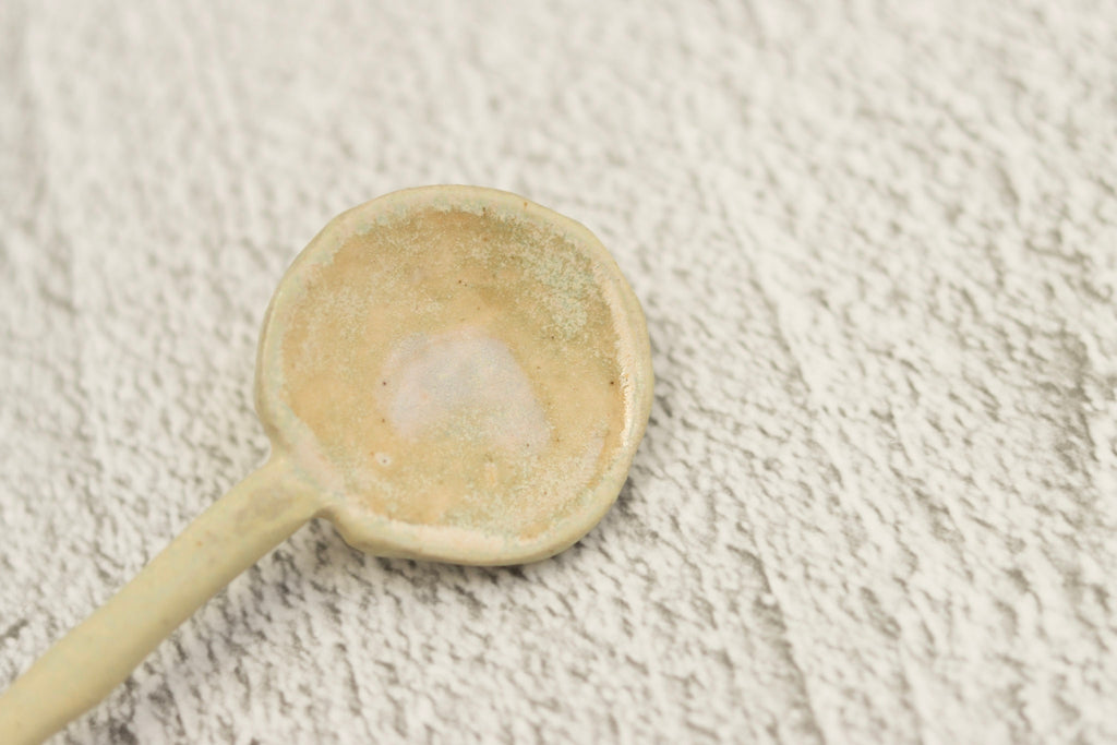 SECONDS. Spoon