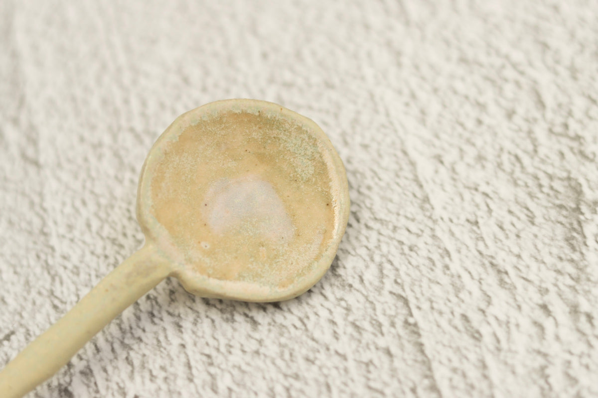 SECONDS. Spoon