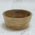 17. Large Dip Bowl Olive