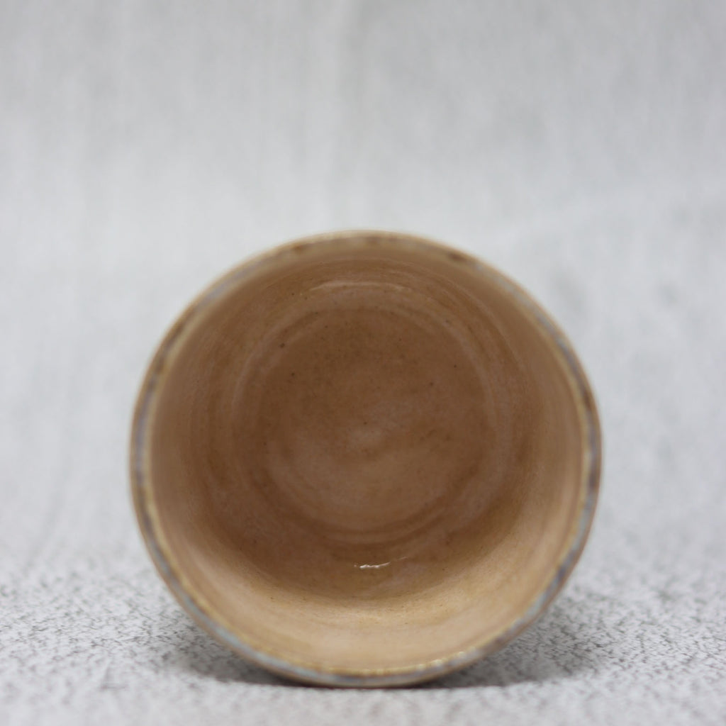 4. Wide Espresso Cup Silver Birch