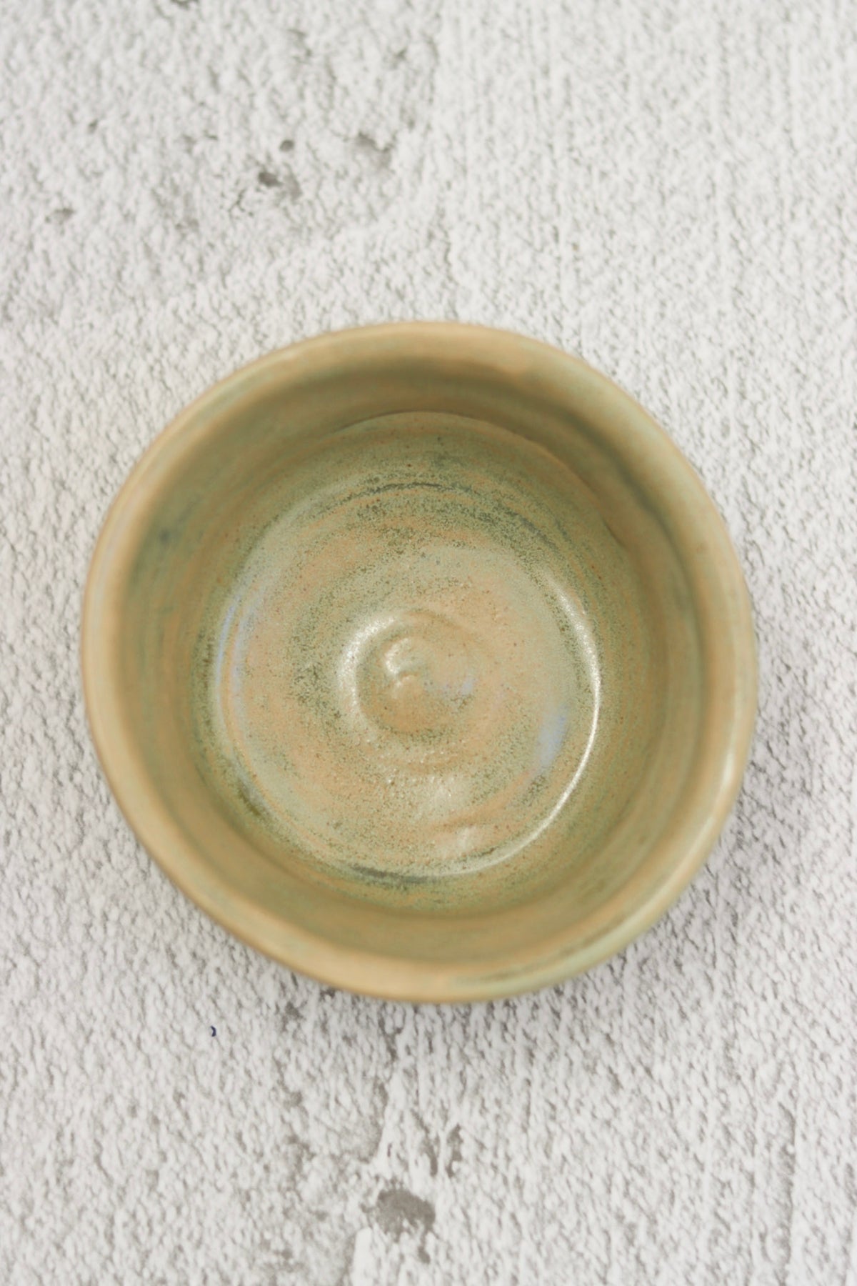 SECONDS. Large Bowl Green