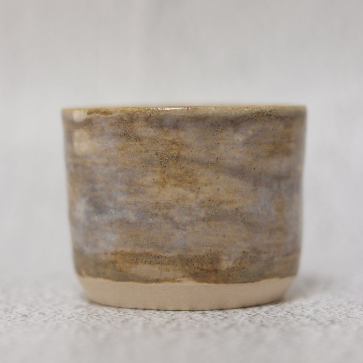4. Wide Espresso Cup Silver Birch