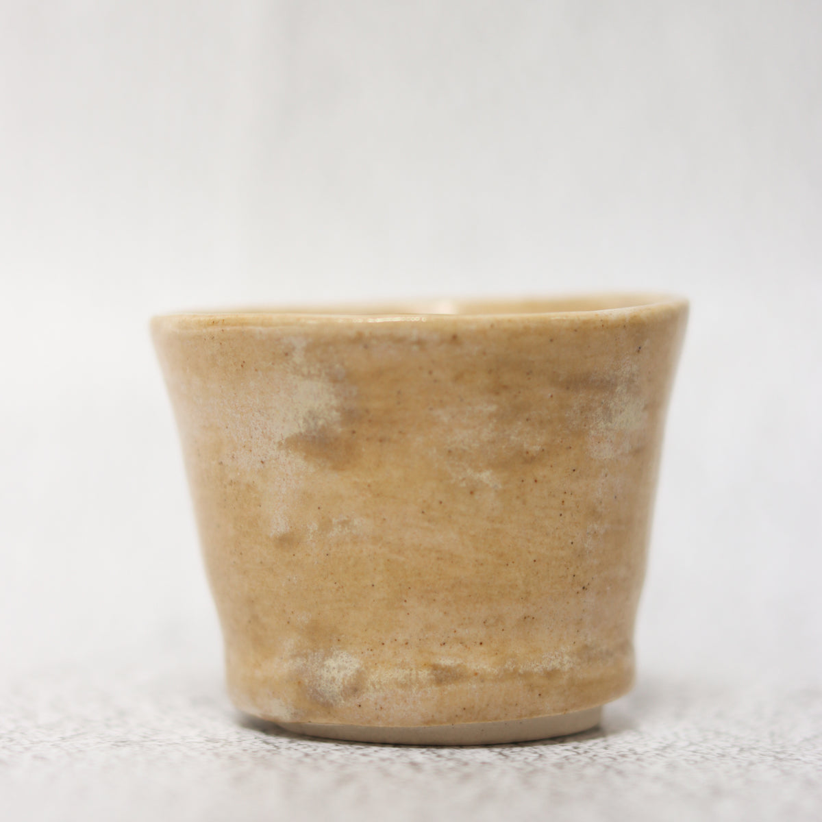 Seconds. Small cup.