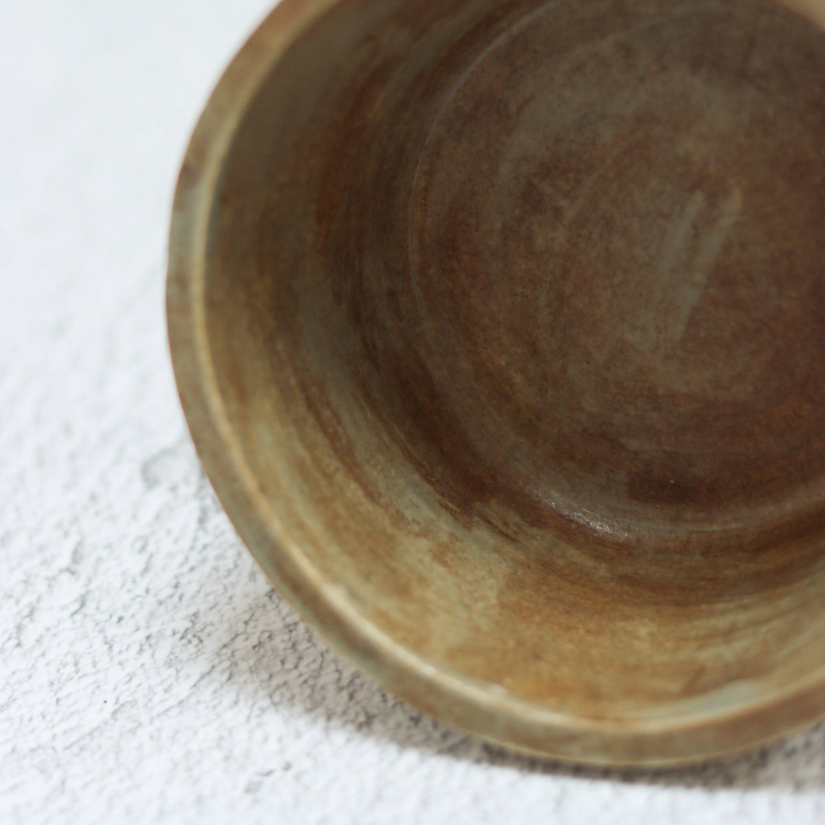 17. Large Dip Bowl Olive